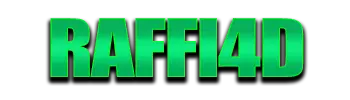 Logo Raffi4D